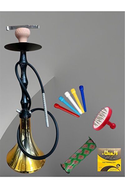 Long nargile takımı tam takım