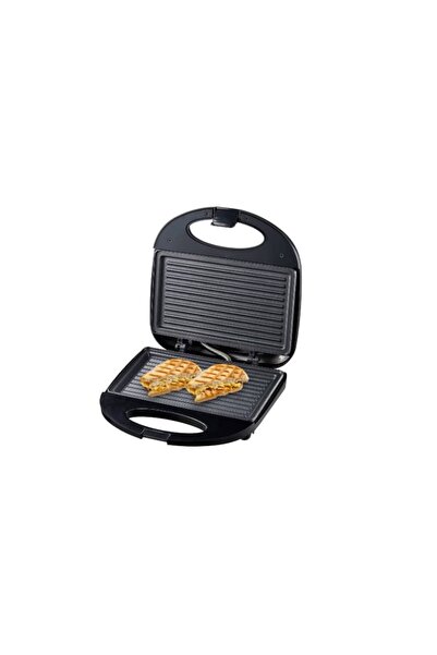 OEM Sandwich maker jrh, non-stick plates, stainless steel, 750W