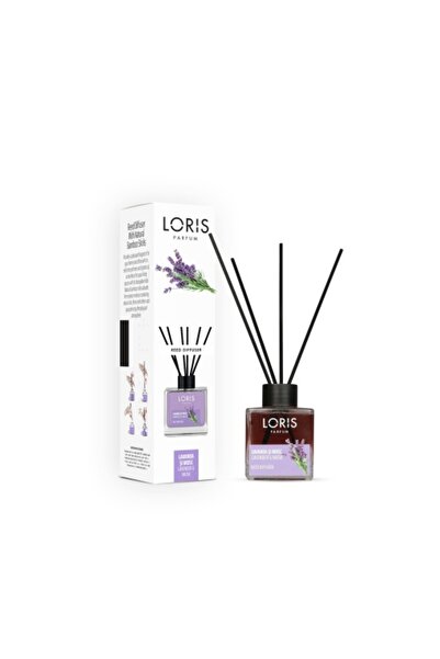 Loris Lavender & Musk Room Diffuser 100 ml
