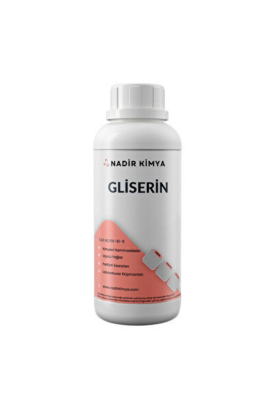 Nadir Kimya Gliserin 100 Gr - (Glycerin)