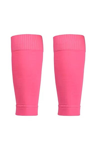 OEM Jambiere fotbal pentru copii, roz, 30 cm, mărime universală