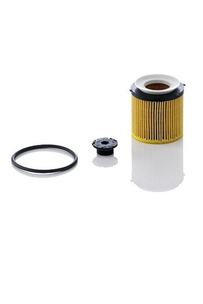 Mann-Filter Filtru de ulei HU 8002 x KIT