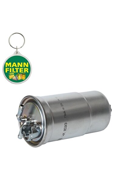 Mann-Filter HU7004/1X Oil Filter (fits Opel Astra J, Vauxhall, Chevrolet, Cad...