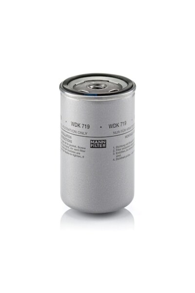 Mann-Filter Filtru de combustibil WDK 719