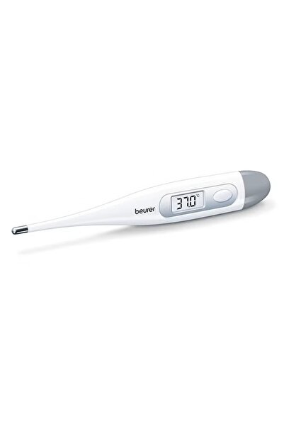 Beurer White Electronic Thermometer Model FT09 Professional Digital Thermometer (Original Agent)