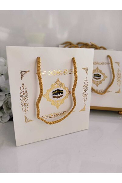 Rüya kabeli karton hediye çanta 10 adet