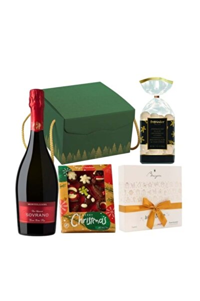 Schlunder Christmas Joy Gift Basket