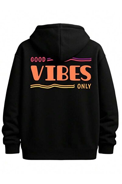 Ritec هوديي سيتي أوف أنجلز مطبوع للجنسين قصة فضفاضة