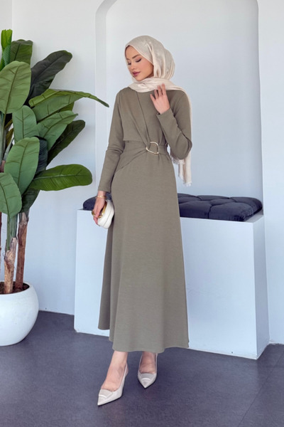 Sezi Moda Giyim Efsun Dress