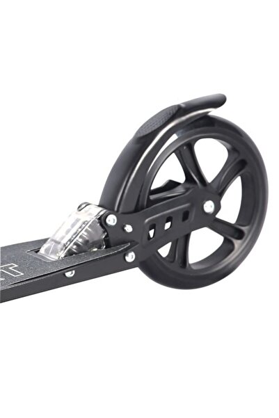 Tessari Black Aluminum Scooter