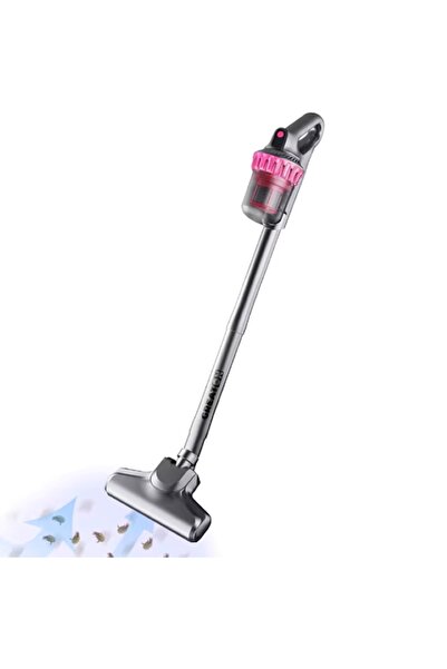 TrendyLux LUX Rechargeable Vacuum Cleaner – Vertical, 3 Speeds, Ideal for Home and Car