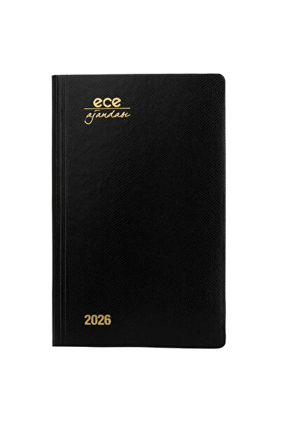 Ece Ajanda Coastal Series 12X18 Akçay