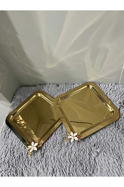 Fabrication 2-Piece Stainless Steel Mini Daisy Coffee Presentation & Serving ...