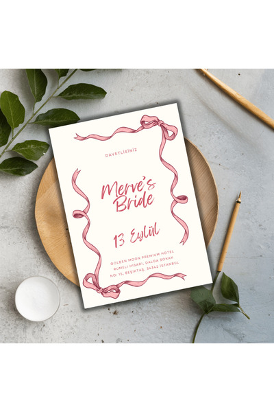 VORACRAFT 10 Adet Doğum Günü, Birthday, Bride, Bridal Shower, Bachelorette Pa...