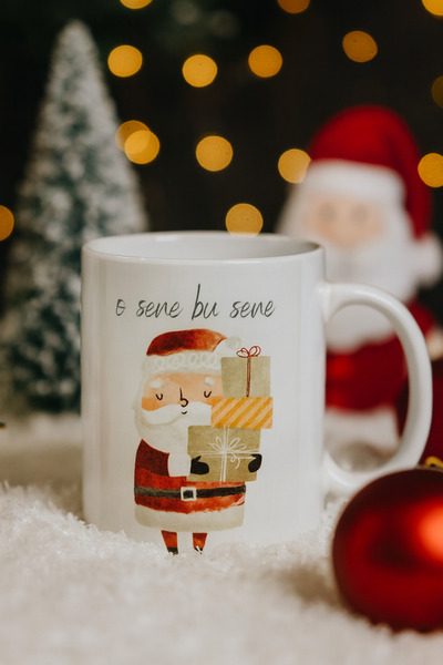 uğurlu dükkan This Year Next Year New Year's Mug Cup