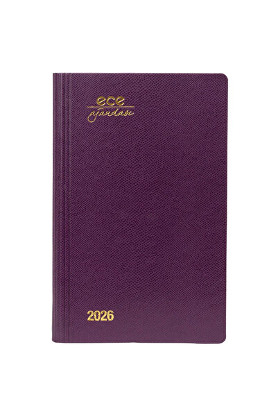 Ece Ajanda Coastal Series 12X18 Akçay