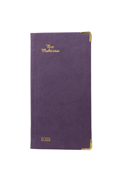 Ece AGENDA 8.5x16 4DL KARAKÖY MUHTIRA