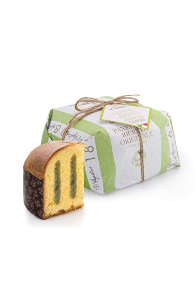 La Cascina Artisanal Panettone Colomba with Pistachio Cream 1 kg
