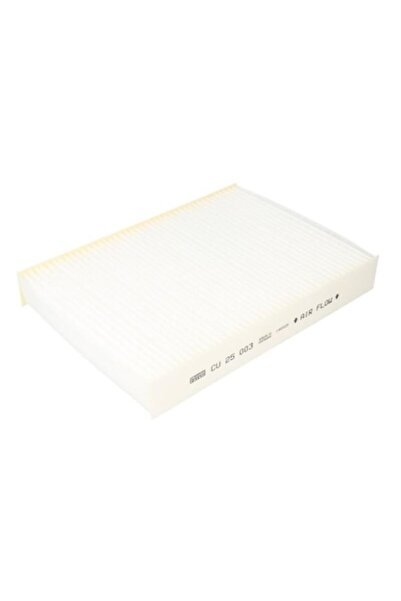 Mann-Filter Filtru de aer habitaclu pentru Nissan Qashqai 2007-> (J10, NJ10, JJ10E) - CU25003