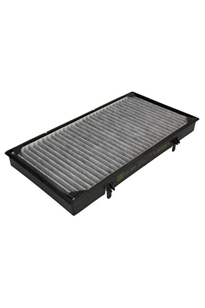 Mann-Filter Filtru habitaclu cu carbon activ compatibil cu Renault Trafic II