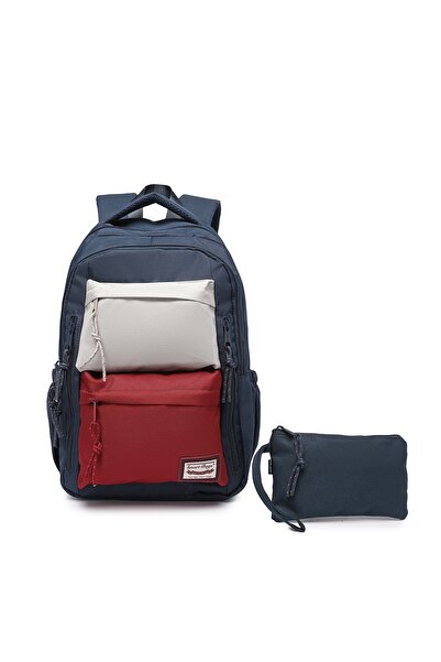 SMART BAGS Backpack School Bag with Laptop Compartment