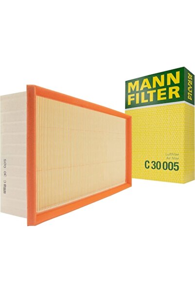Mann-Filter Mann air filter C 30 005 for Audi, Seat, Skoda, VW