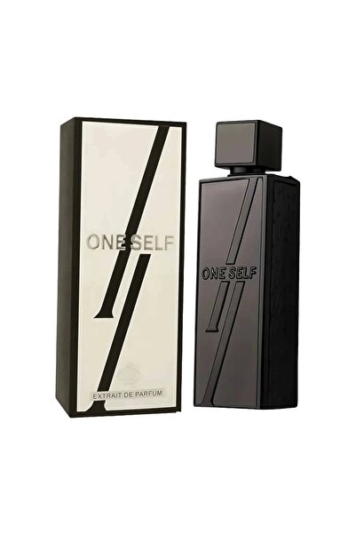 Fragrance World One Self, Eau de Parfum, Ανδρικό, 100 ml