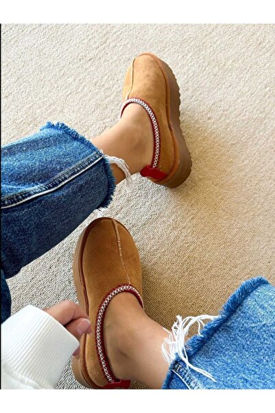 YGT Premium Tazz Fur-Lined Winter Half Boots