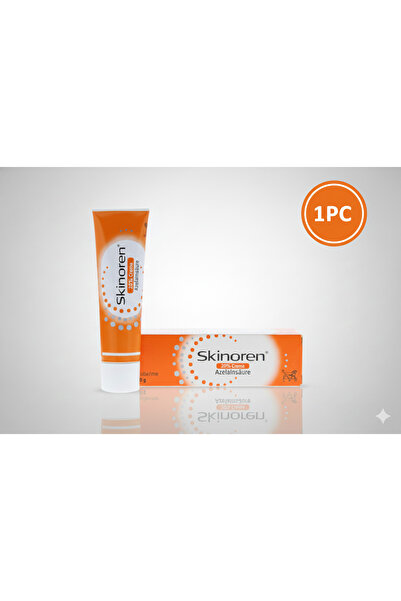 Skinoren سكينورين كريم حمض الأزيليك 20٪ لعلاج حب الشباب - 30 جرام