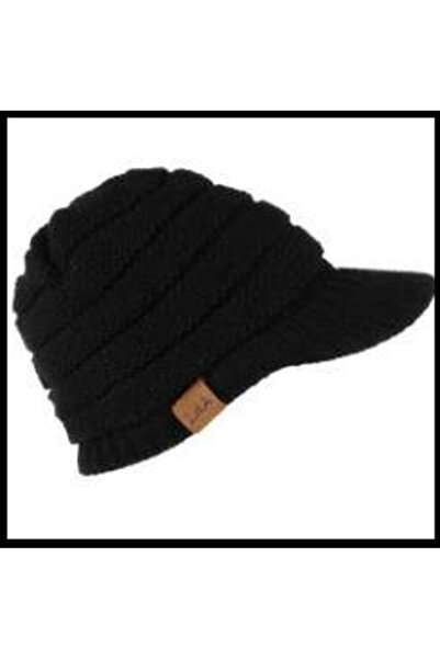 Miro Power Pălărie neagră pentru femei