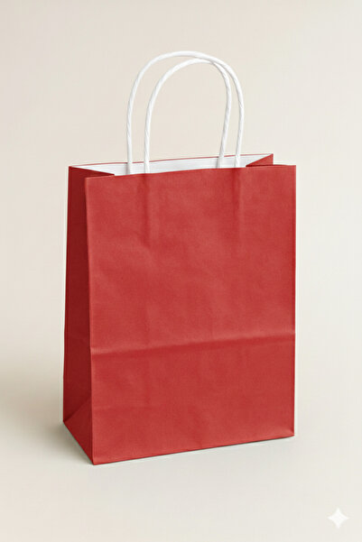 Ta-Fu Global 1St Quality 18X8X24 Colorful Cardboard Bag 20 Pieces (-5 Pieces from Each Color-)