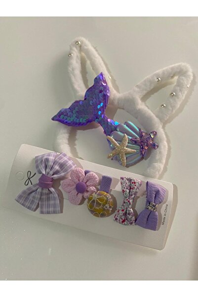 RSTM Boutique Multi Buckle Set Tiara Perfect Trend Beautiful Perfect Exquisite