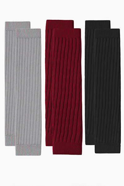 EFFE 3 Basic Thick Cotton Blend Leggings