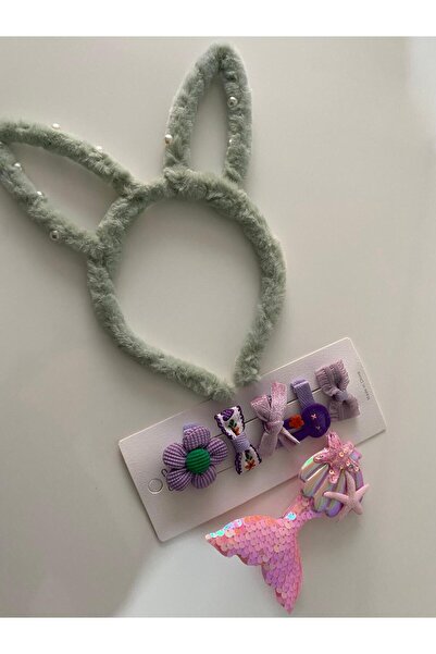 RSTM Boutique Multi Buckle Set Tiara Perfect Trend Beautiful Perfect Exquisite