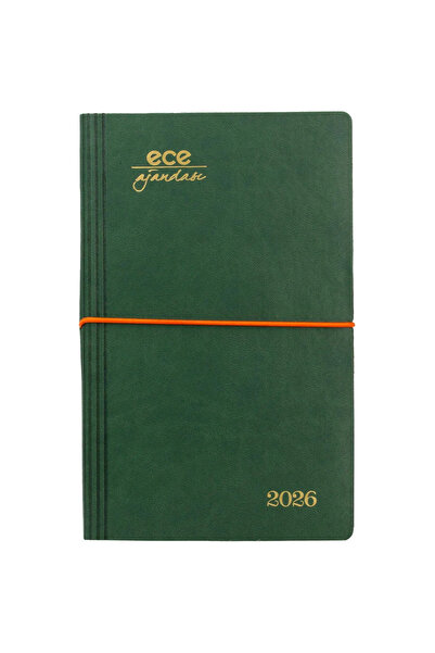 Ece Ajanda Coastal Series 12X18 New Akçay