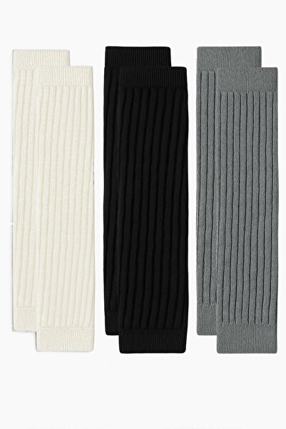 EFFE 3 Basic Thick Cotton Blend Leggings