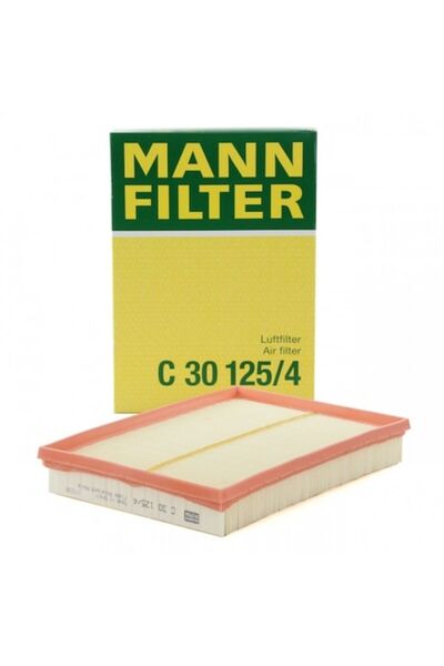 Mann-Filter Air Filter C30125/4