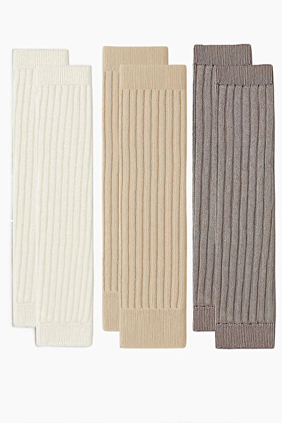 EFFE 3 Basic Thick Cotton Blend Leggings