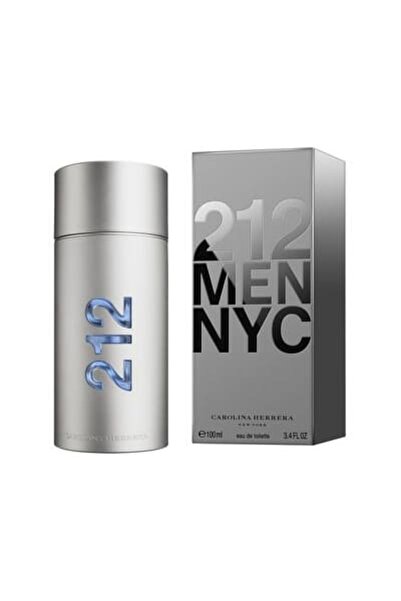 Carolina Herrera Erkek 212 Men 100 ml EDT
