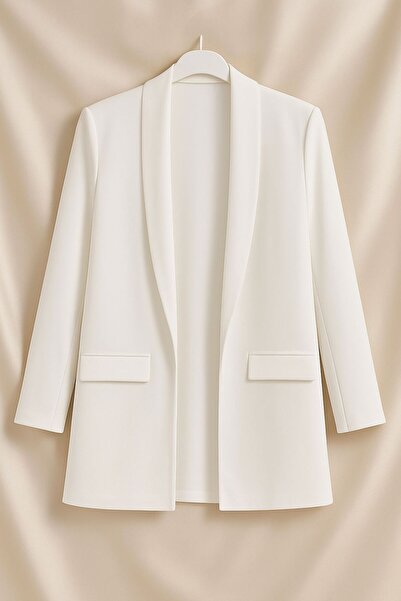 Lily Butik İNCE BLAZER CEKET