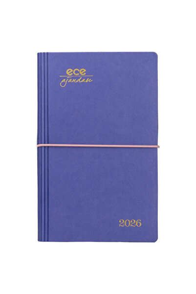 Ece Ajanda Coastal Series 12X18 New Akçay