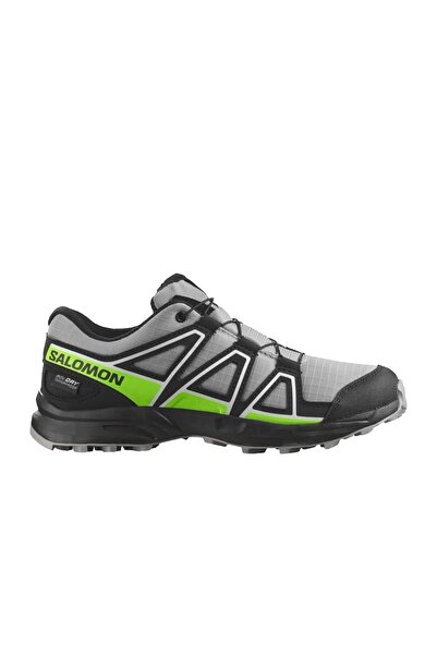 Salomon Boy Trekking L47810200 grey