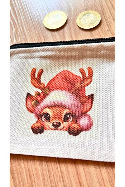 Kalemlik Dünyası New Year's Coin Purse Gift