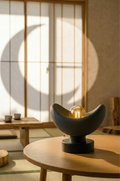 Oxyteez Modern Artistic Lampshade Hall Living Room Decorative Table Lamp