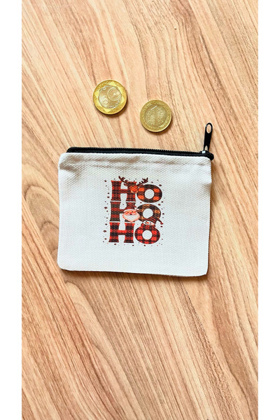 Kalemlik Dünyası New Year's Coin Purse