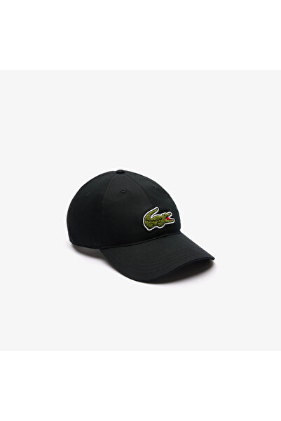 Lacoste Siyah Şapka RK3186-00-031