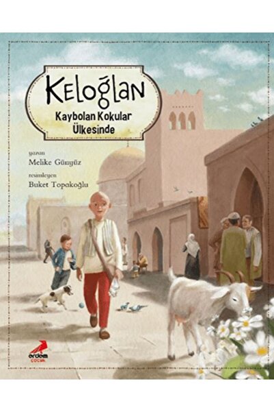 Marvel Keloğlan in the Land of Vanishing Scents