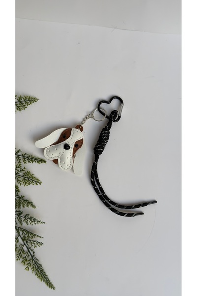 EG-BAGSS Dog Keychain,Charm,Bag Accessory