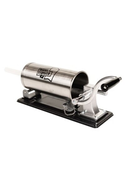 micul fermier Sausage Stuffer, 5 kg, Horizontal with 5 Funnels