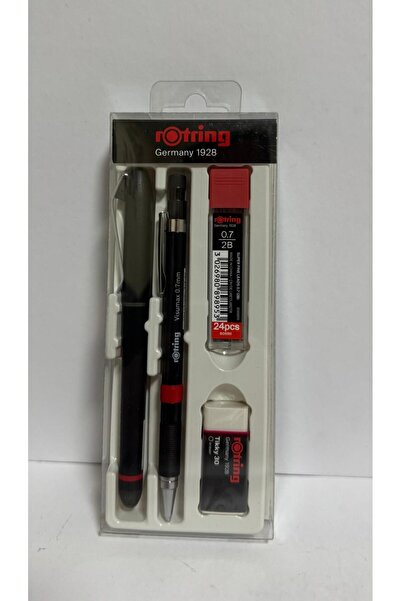 Lisinya Versatil Pen 07mm+ Roller Pen Black Tygoo